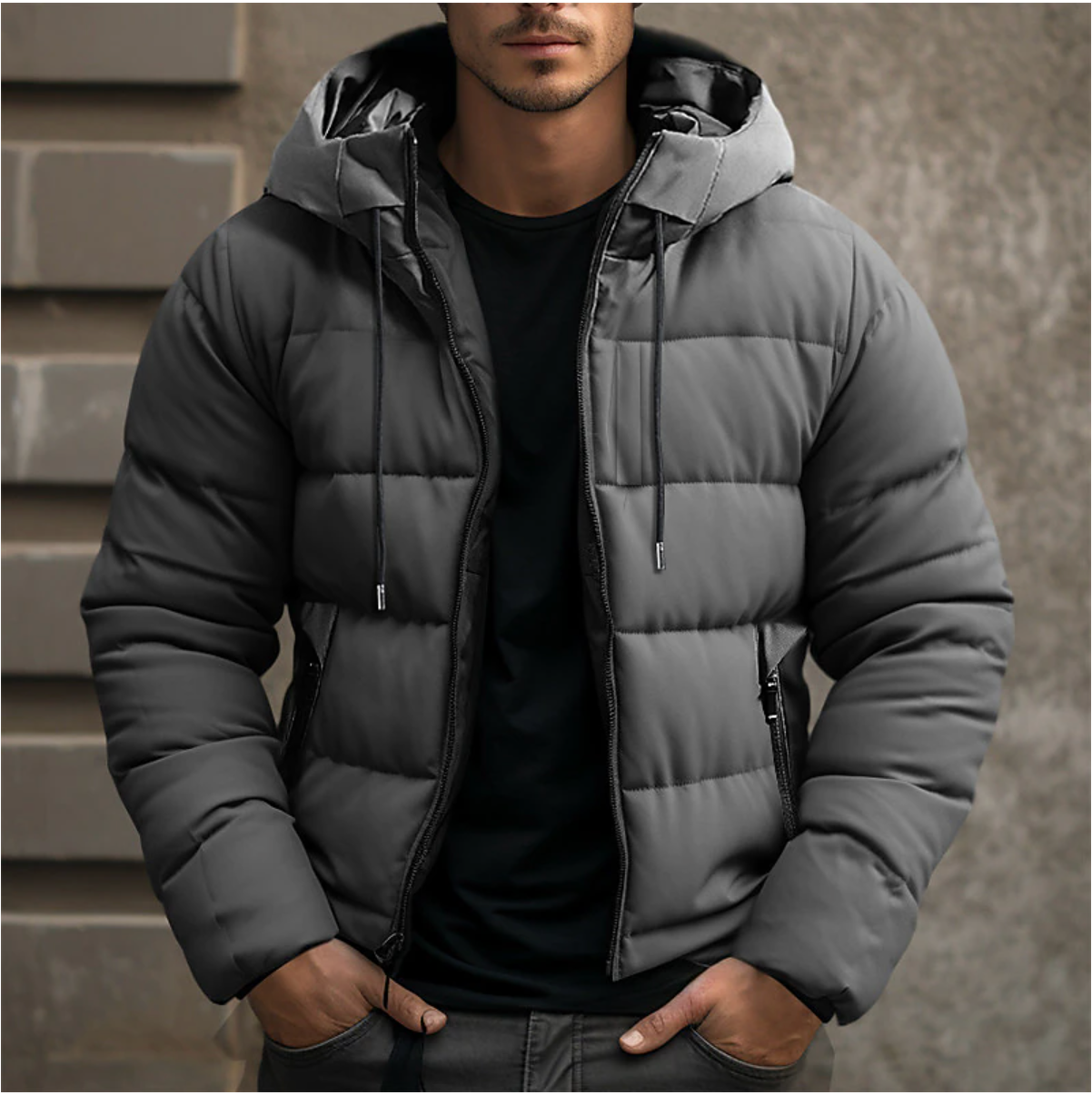 Nick - Waterproof Jacket for Men
