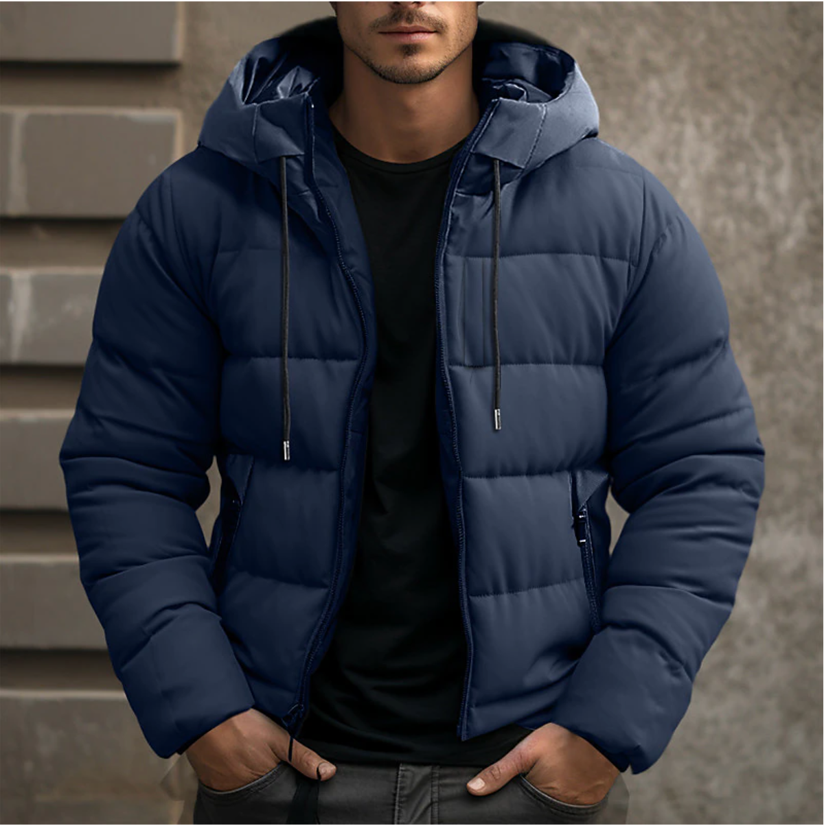 Nick - Waterproof Jacket for Men
