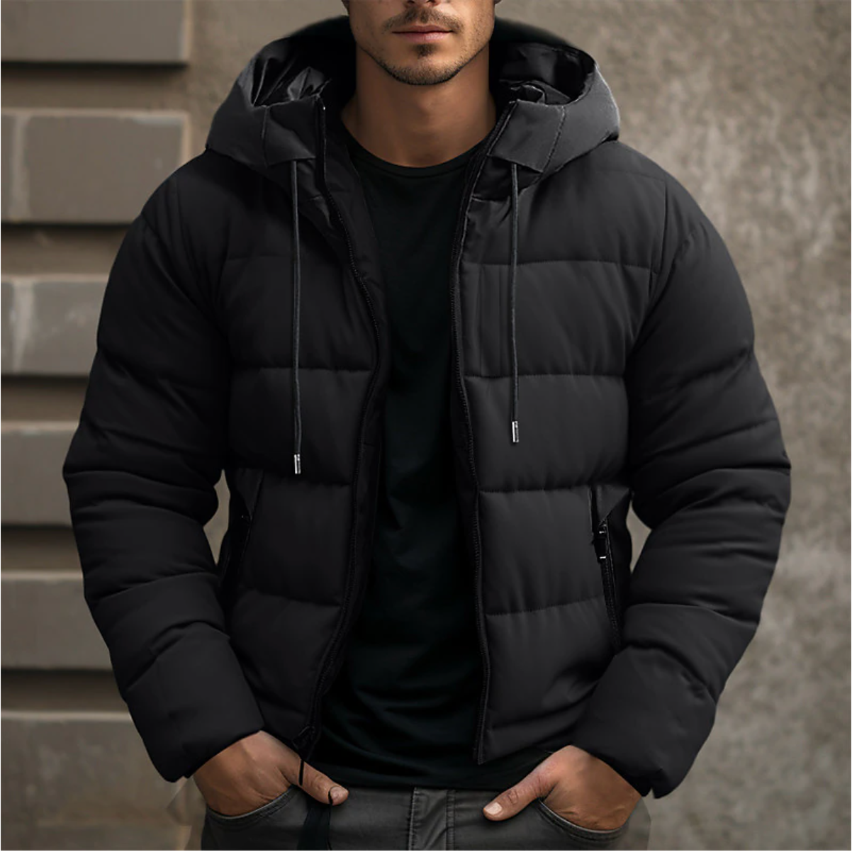 Nick - Waterproof Jacket for Men