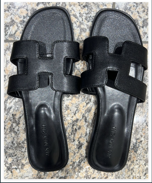 Mila | Elegant Luxury Sandals with Ergonomic Support