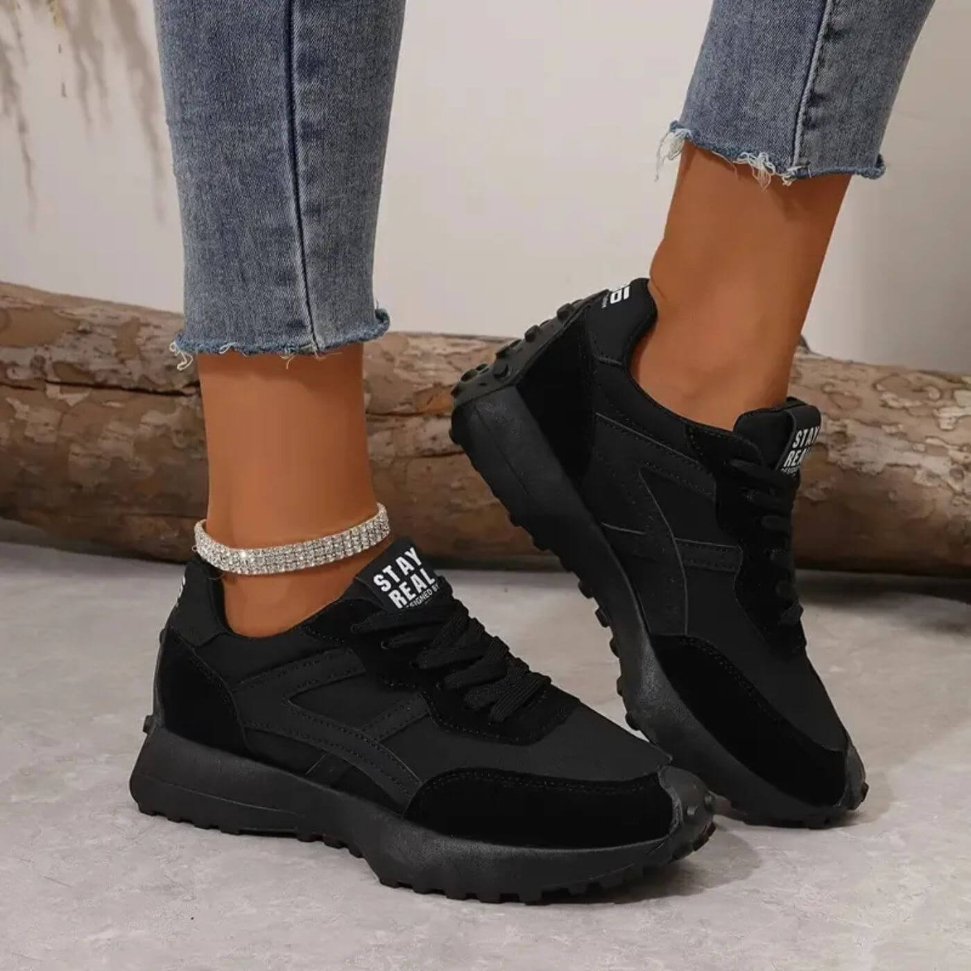 Chloe | Orthopedic Comfort Sneakers with Non-Slip Sole