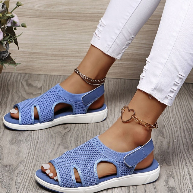 Ivy | Women's Comfortable Orthopedic Sandals
