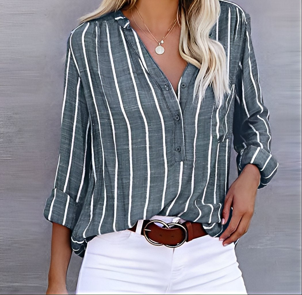 Ashley | Soft Everyday Ribbed Top