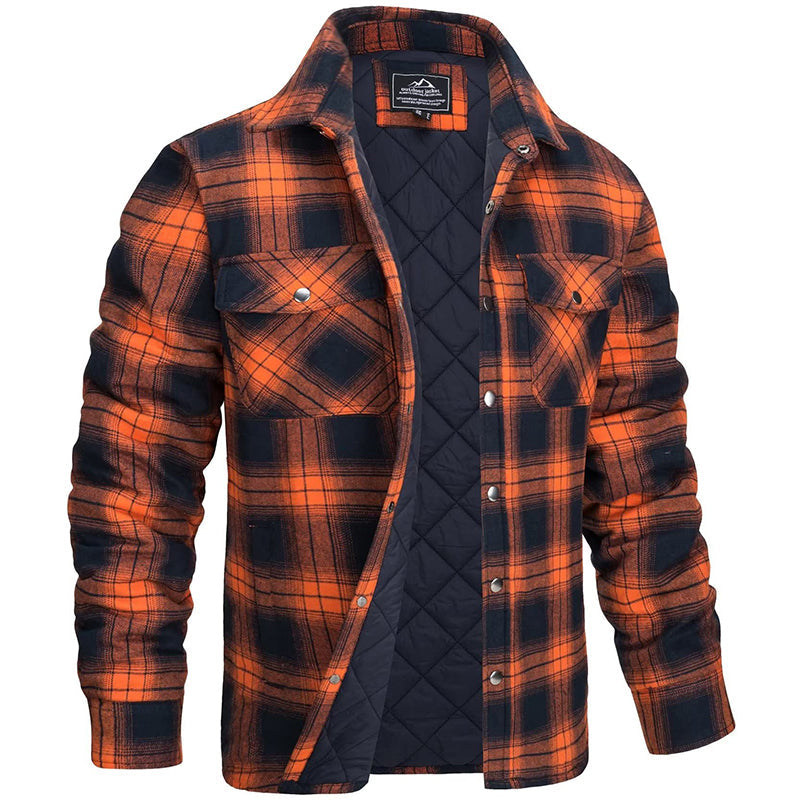 Bjørn | Lumberjacket for Men