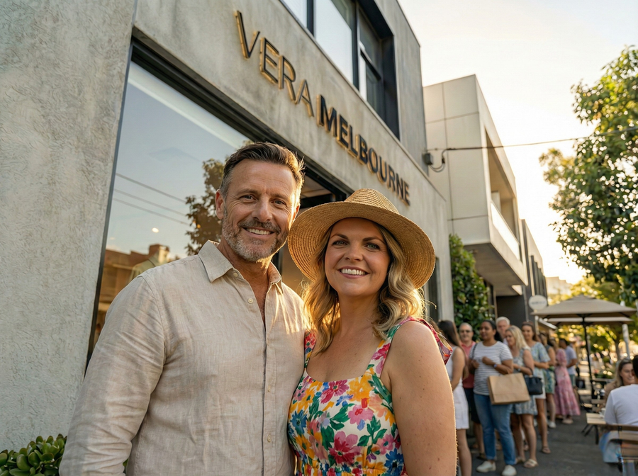 Made for Aussies. From Aussies.