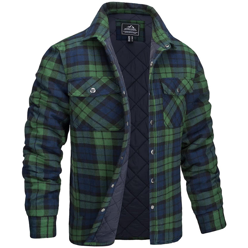 Bjørn | Lumberjacket for Men