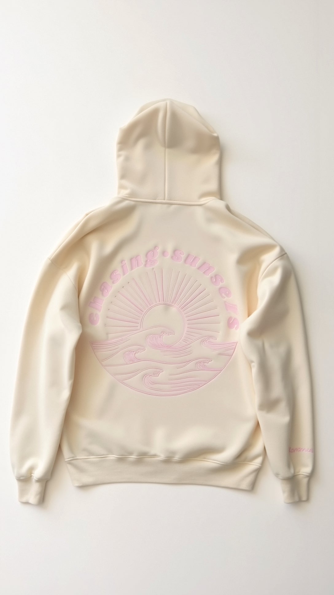 Abigail | Relaxed Fit Hoodie Pullover