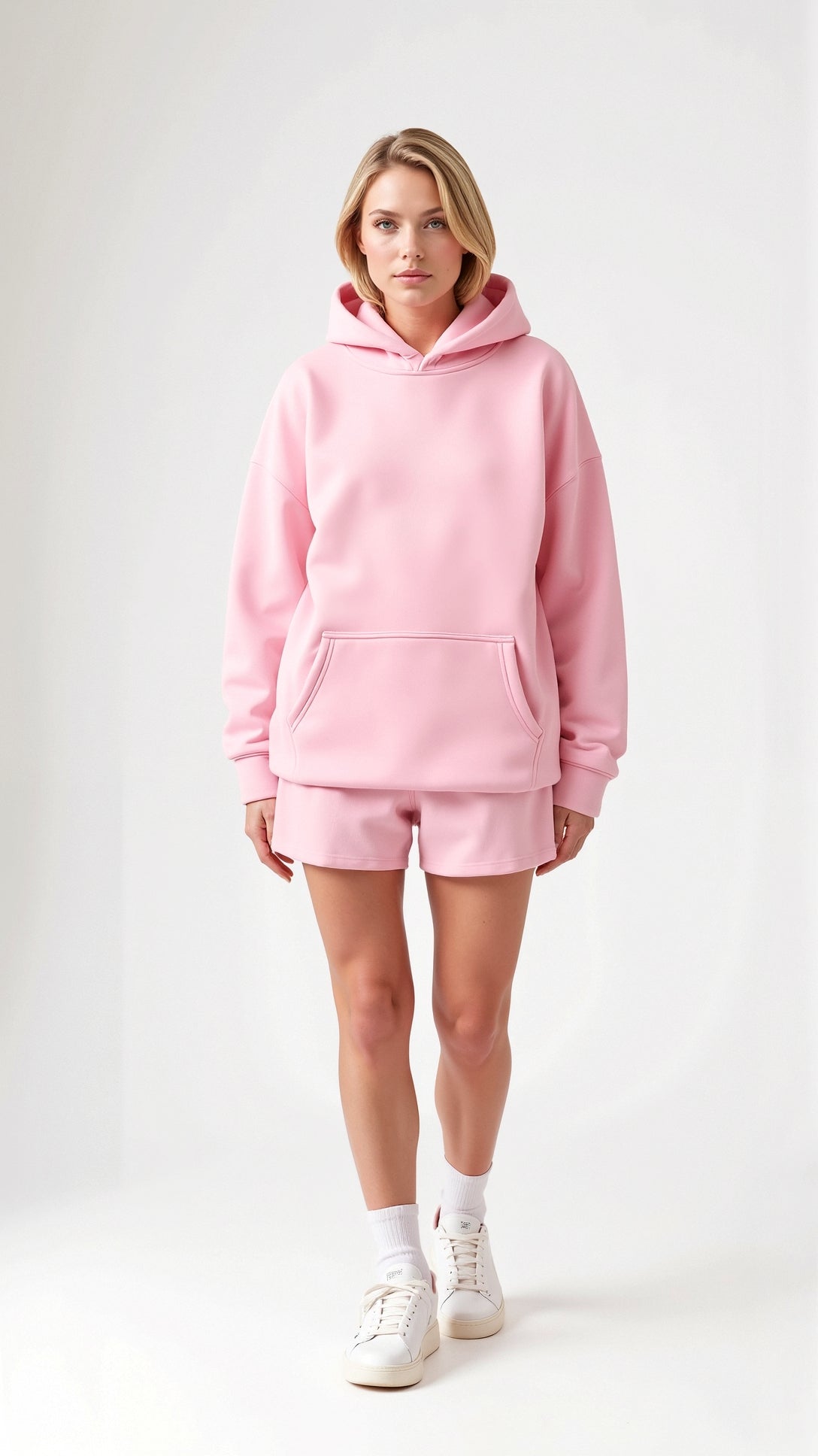 Abigail | Relaxed Fit Hoodie Pullover