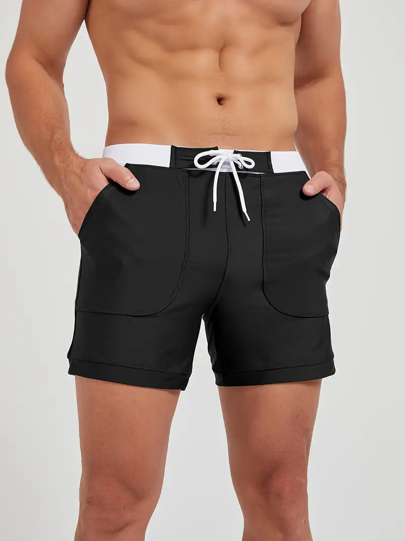 Liam | Men's Swimwear Trunks