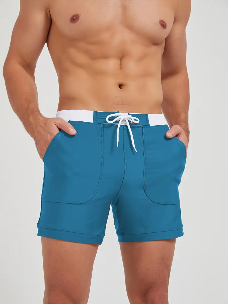 Liam | Men's Swimwear Trunks