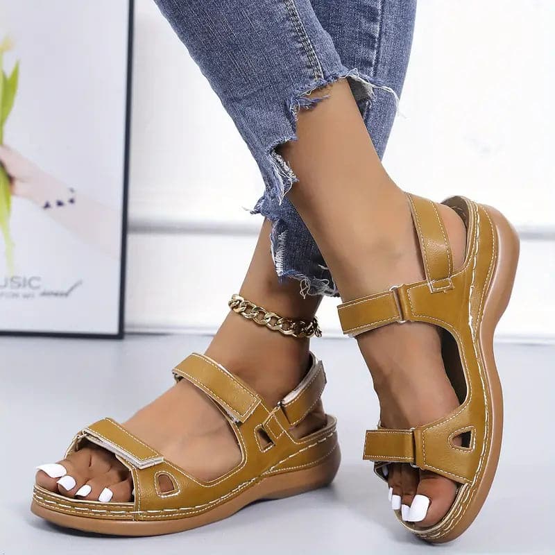 Harper | Orthopedic Sole Summer Sandals for Comfort