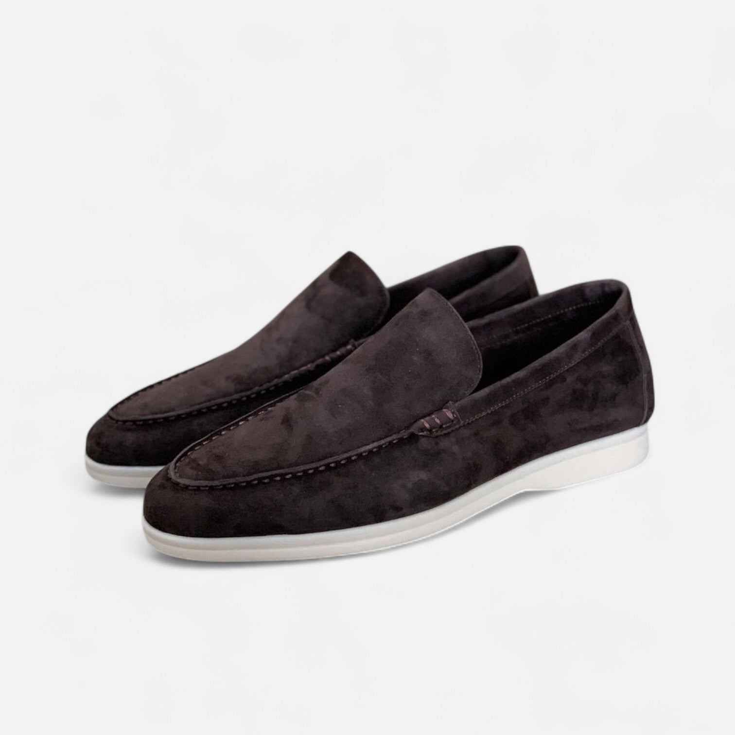 Lachlan | Men's Lightweight Slip-On Loafers