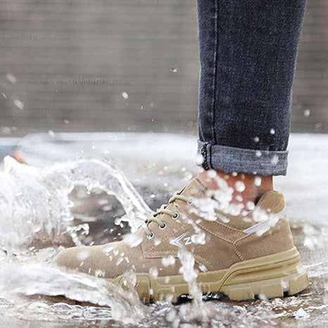 Leon | Orthopaedic Work Safety Shoes