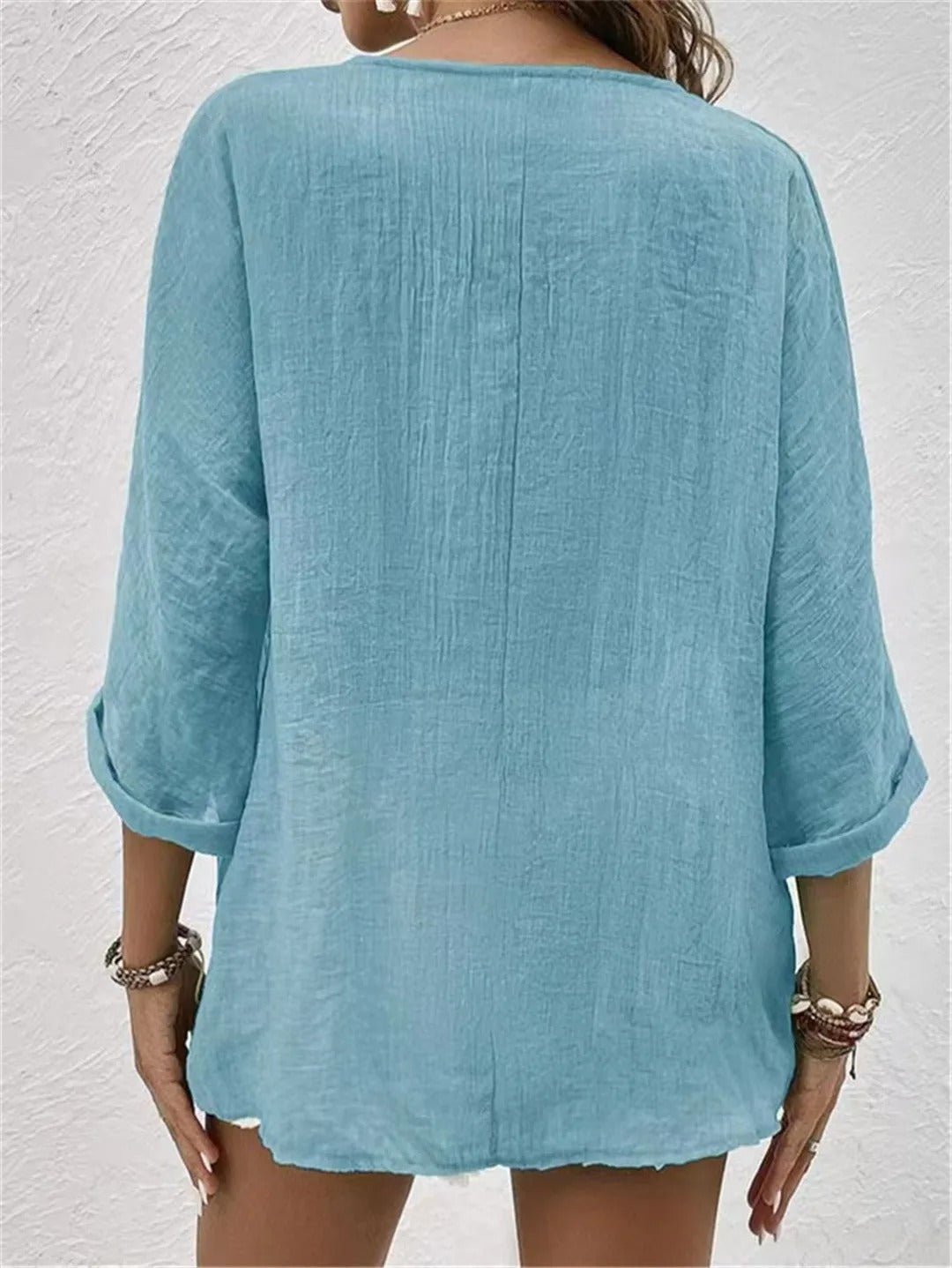 Fayo | Relaxed Oversized Fit Blouse