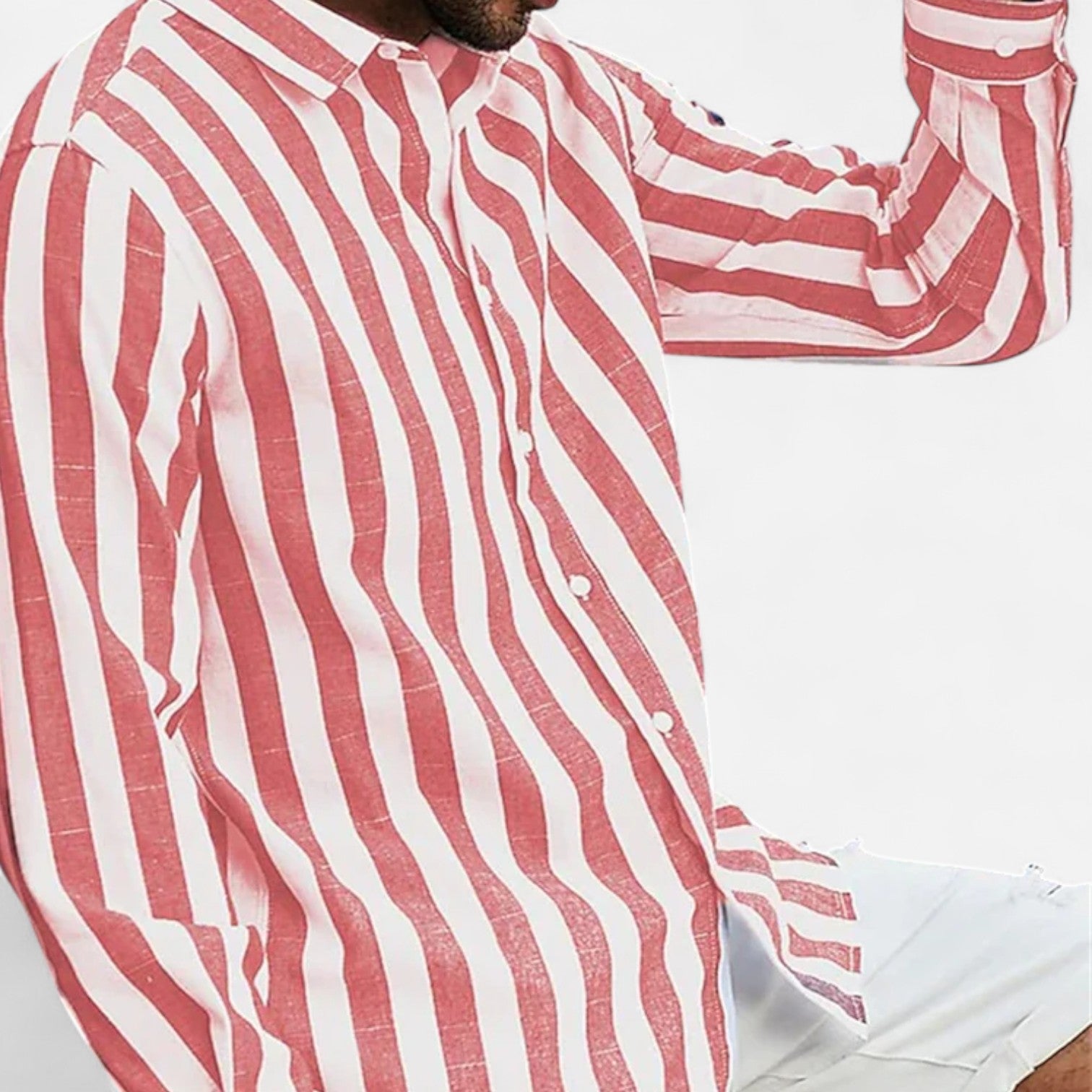 Cooper | Men's Riviera Linen Casual Shirt