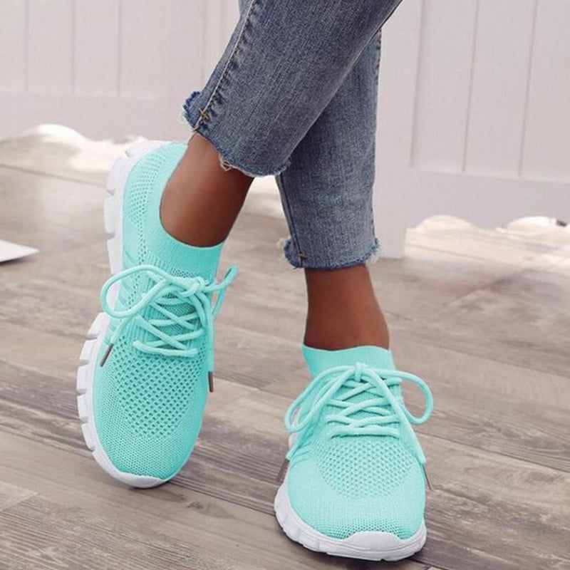 Breathable Mesh Sneakers