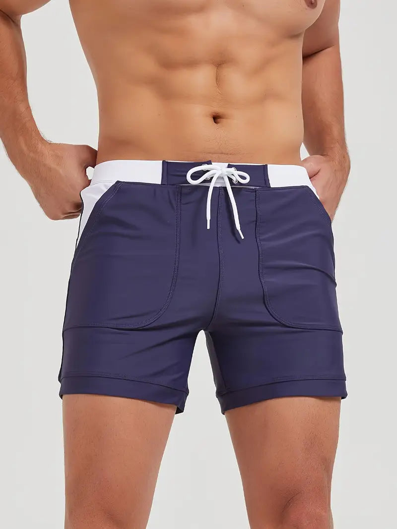 Liam | Men's Swimwear Trunks
