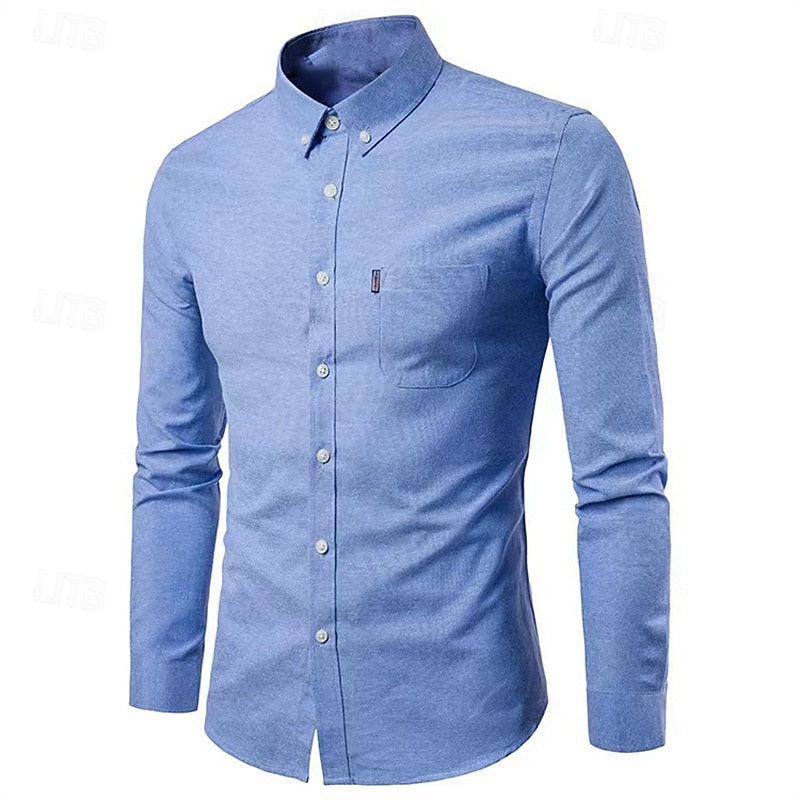 Hugo | Men's Stretch Shirt