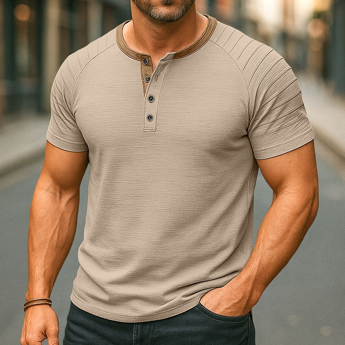 Archie | Stylish Men's Summer T-Shirt