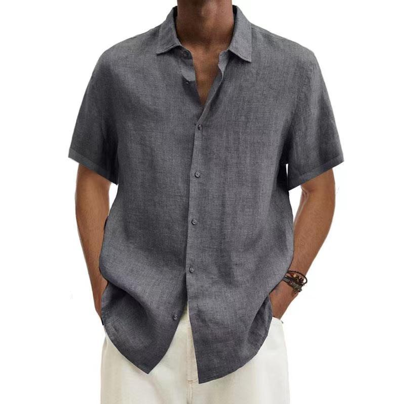 Archie | Stylish Casual Short Sleeve Shirt for Men