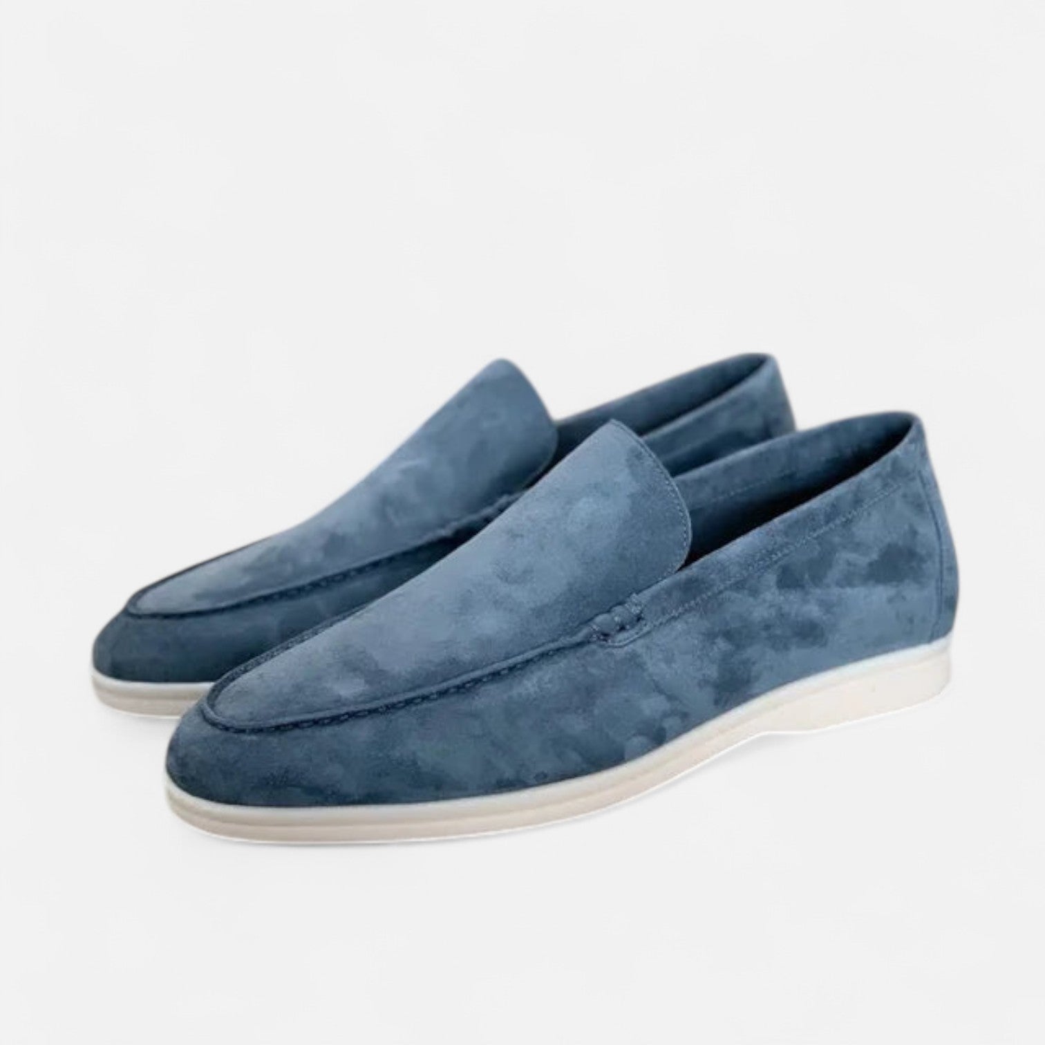 Lachlan | Men's Lightweight Slip-On Loafers