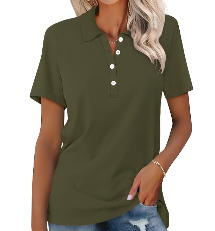 Stella | Relaxed Fit Everyday Shirt