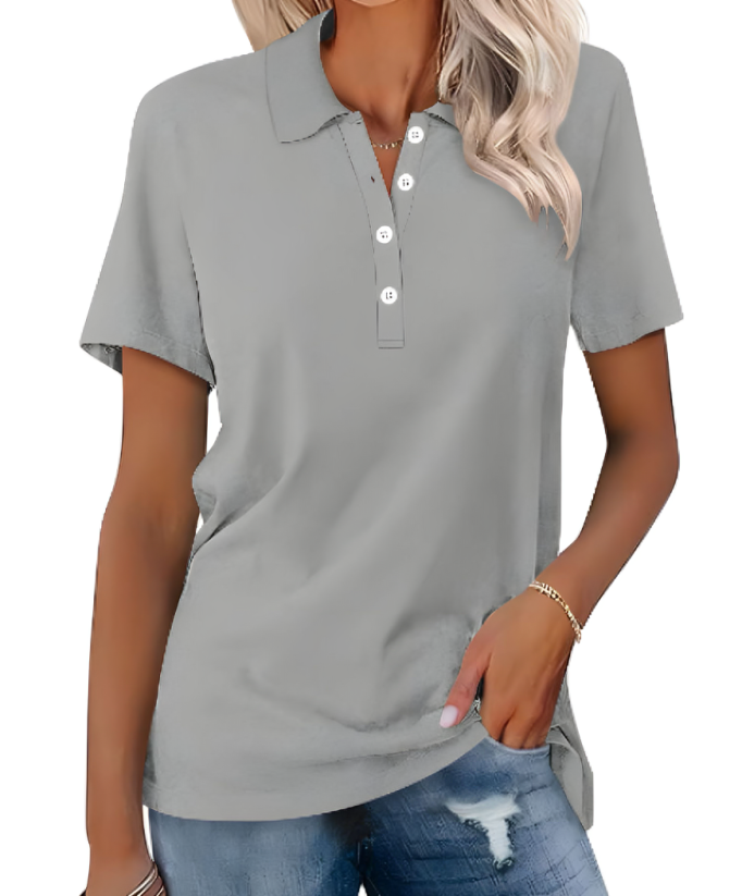 Stella | Relaxed Fit Everyday Shirt