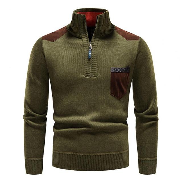 Andreas | Premium Cotton Men’s Pullover