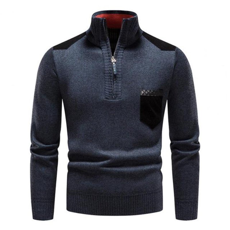 Andreas | Premium Cotton Men’s Pullover