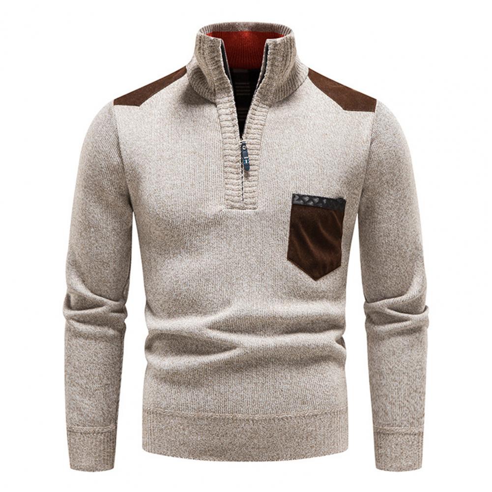 Andreas | Premium Cotton Men’s Pullover