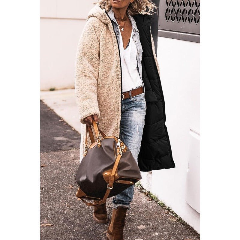 Anna | Timeless Belted Wool Coat