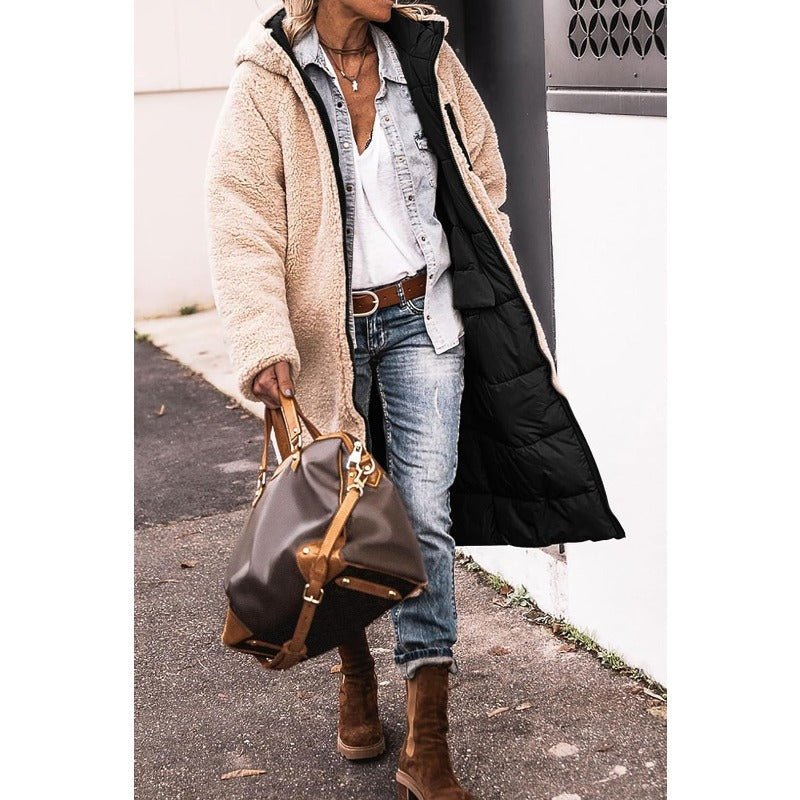 Anna | Timeless Belted Wool Coat