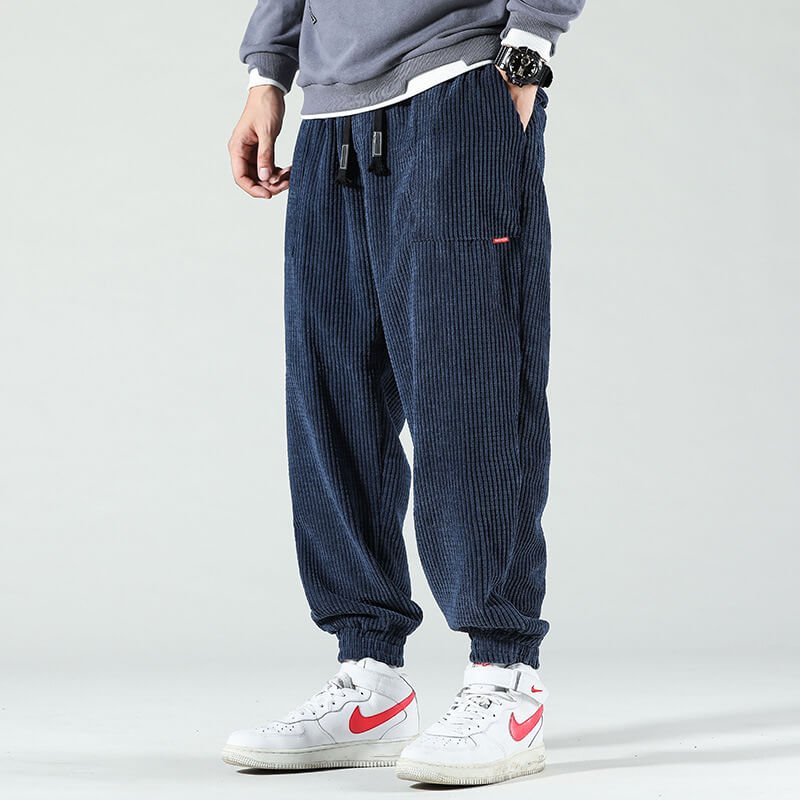 Filip | Everyday Wear Cotton Trousers