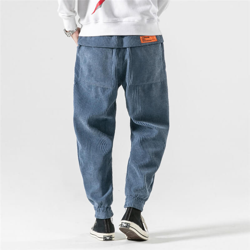 Filip | Everyday Wear Cotton Trousers