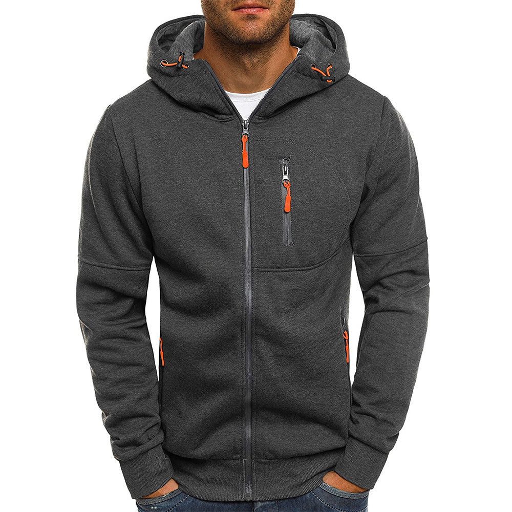 Alpina | Classic Ribbed Men’s Pullover