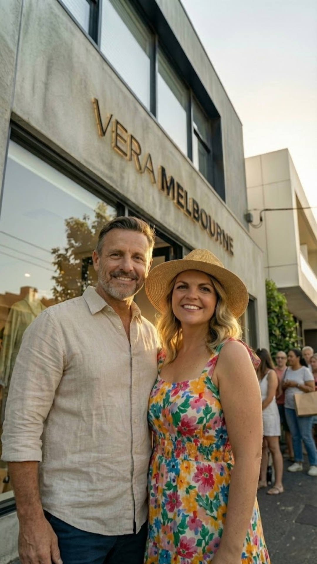 Made for Aussies. From Aussies.