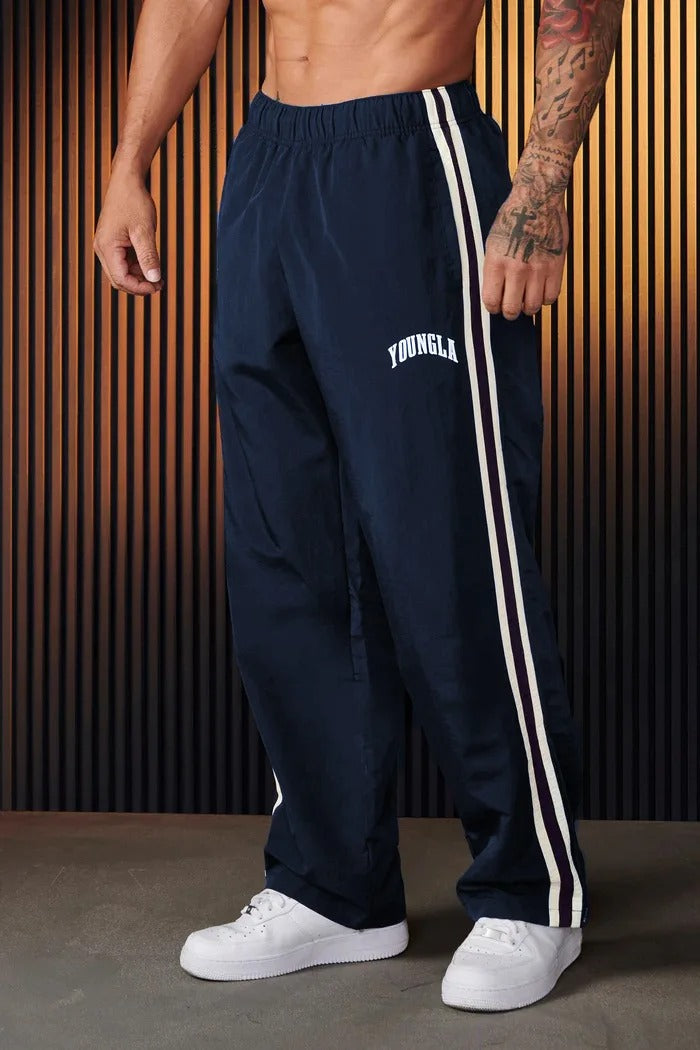 Jan | Sport Pants with Stripe Detail